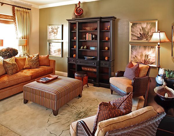 How to prepare your living room for Autumn
